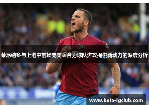 莱昂纳多与上港中前场完美契合为球队进攻提供新动力的深度分析