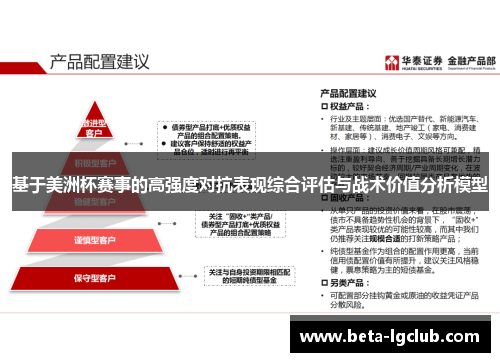基于美洲杯赛事的高强度对抗表现综合评估与战术价值分析模型
