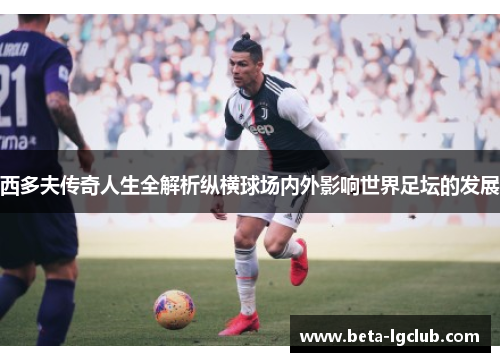 西多夫传奇人生全解析纵横球场内外影响世界足坛的发展